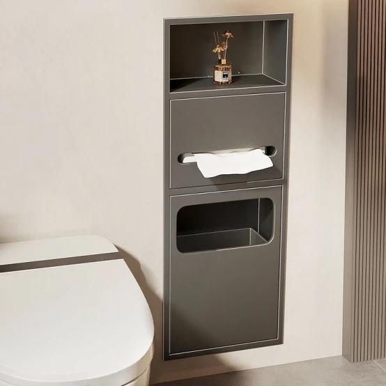 Toilet paper holder niche2922